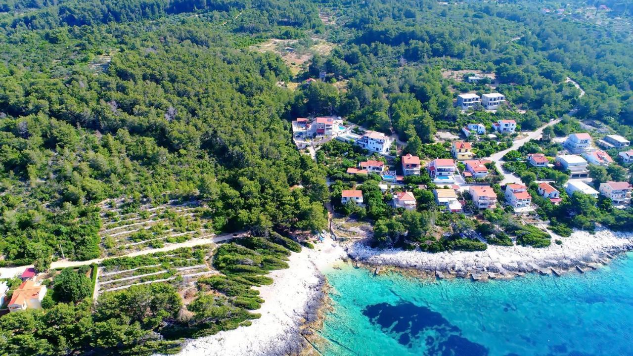Villa Milina Korcula Vela Luka Zewnętrze zdjęcie