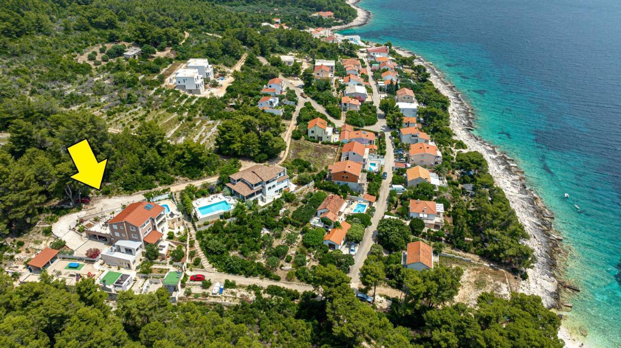 Villa Milina Korcula Vela Luka Zewnętrze zdjęcie