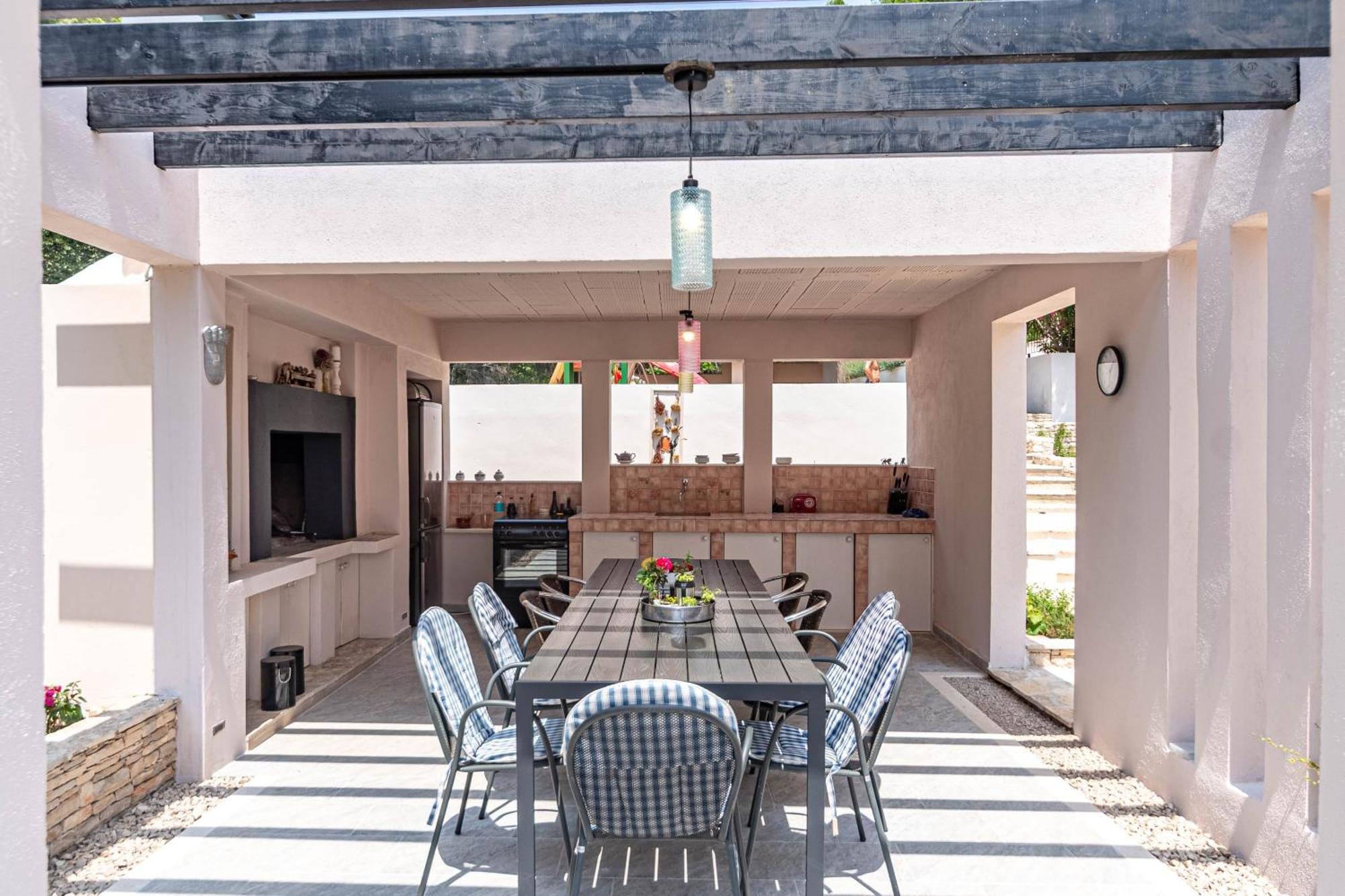 Villa Milina Korcula Vela Luka Zewnętrze zdjęcie