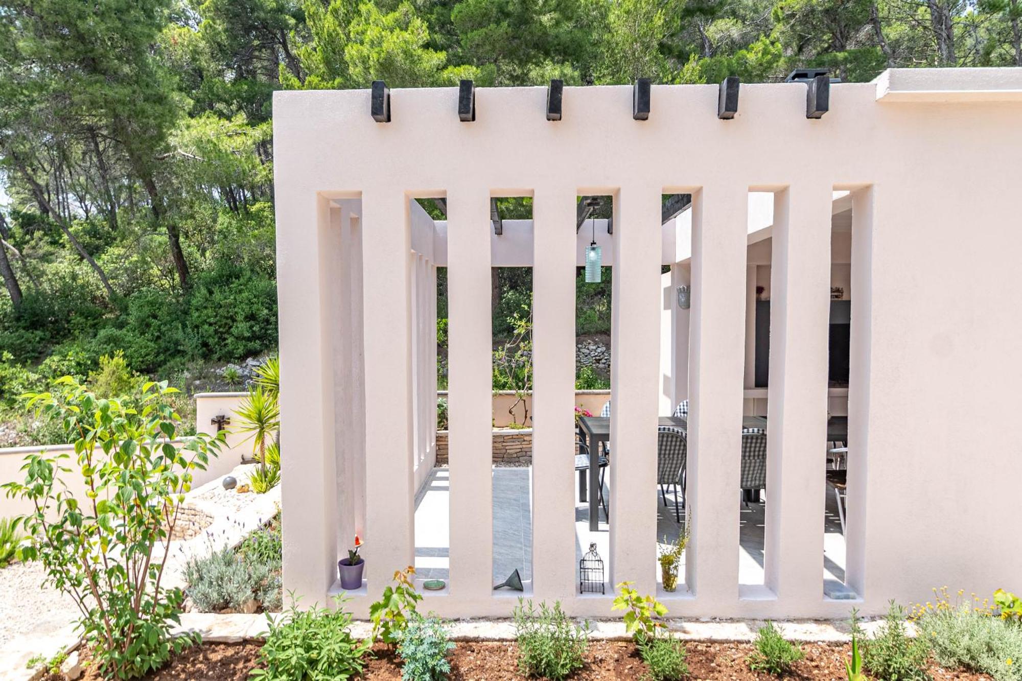 Villa Milina Korcula Vela Luka Zewnętrze zdjęcie
