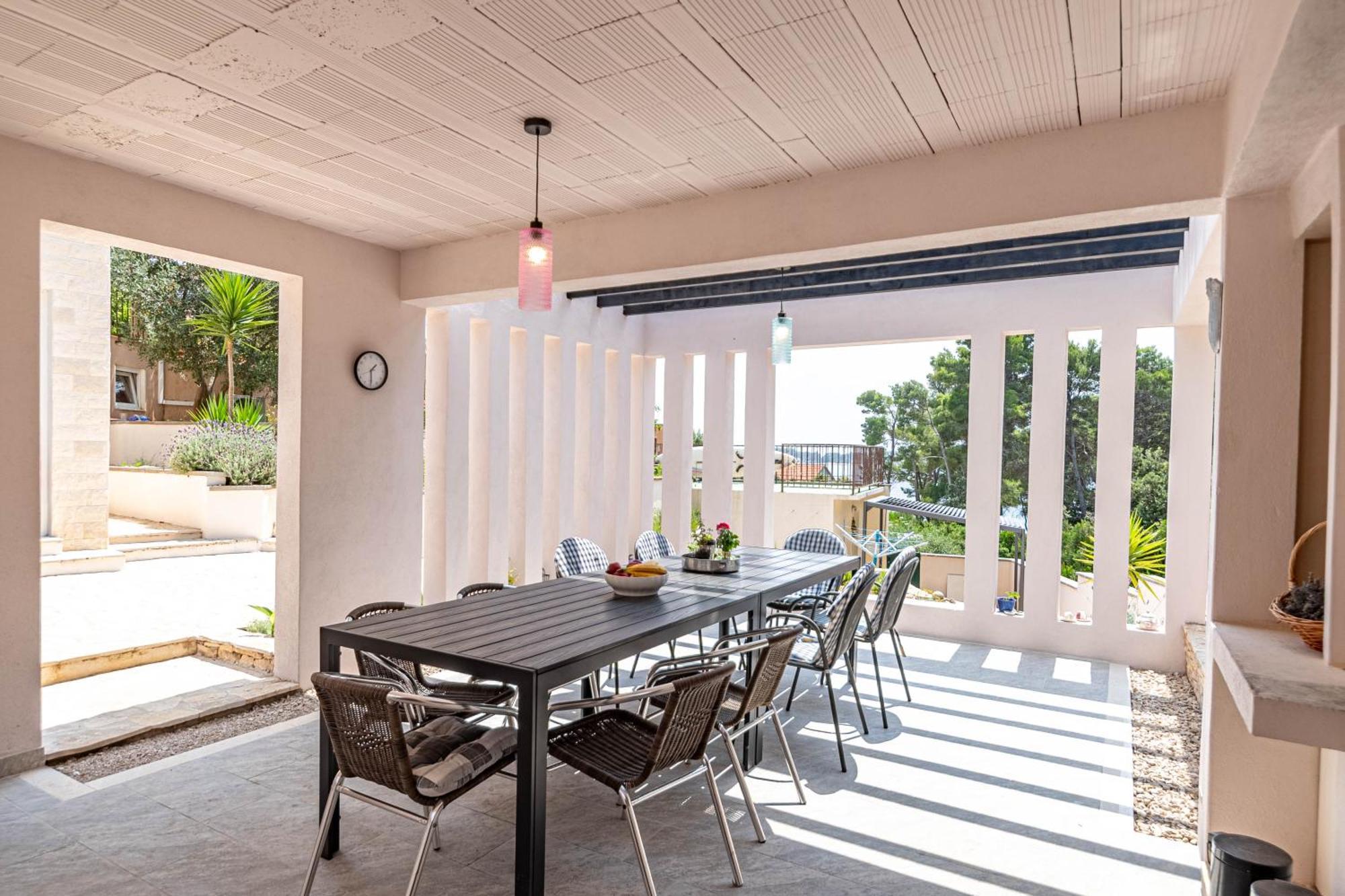 Villa Milina Korcula Vela Luka Zewnętrze zdjęcie