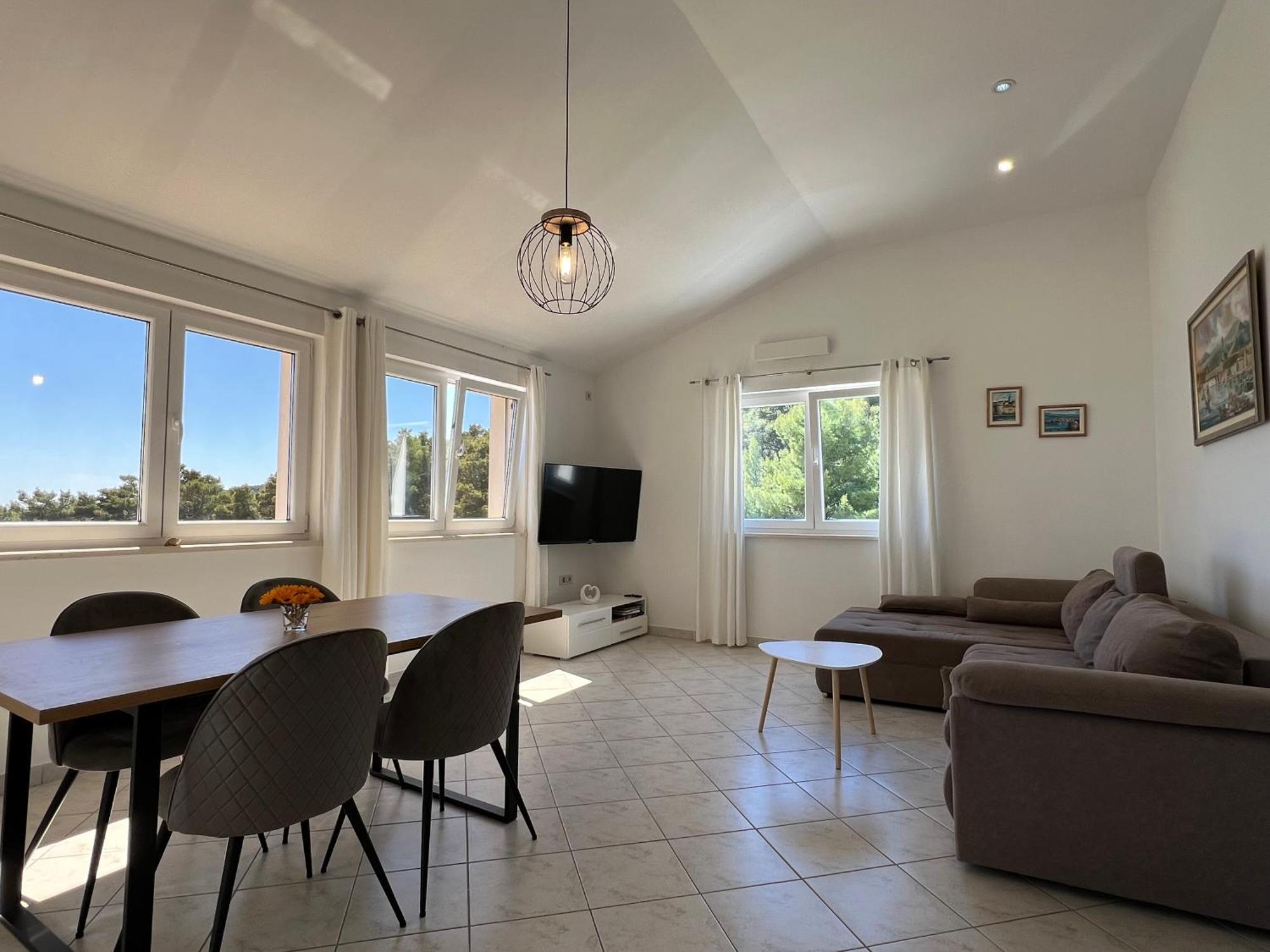 Villa Milina Korcula Vela Luka Zewnętrze zdjęcie