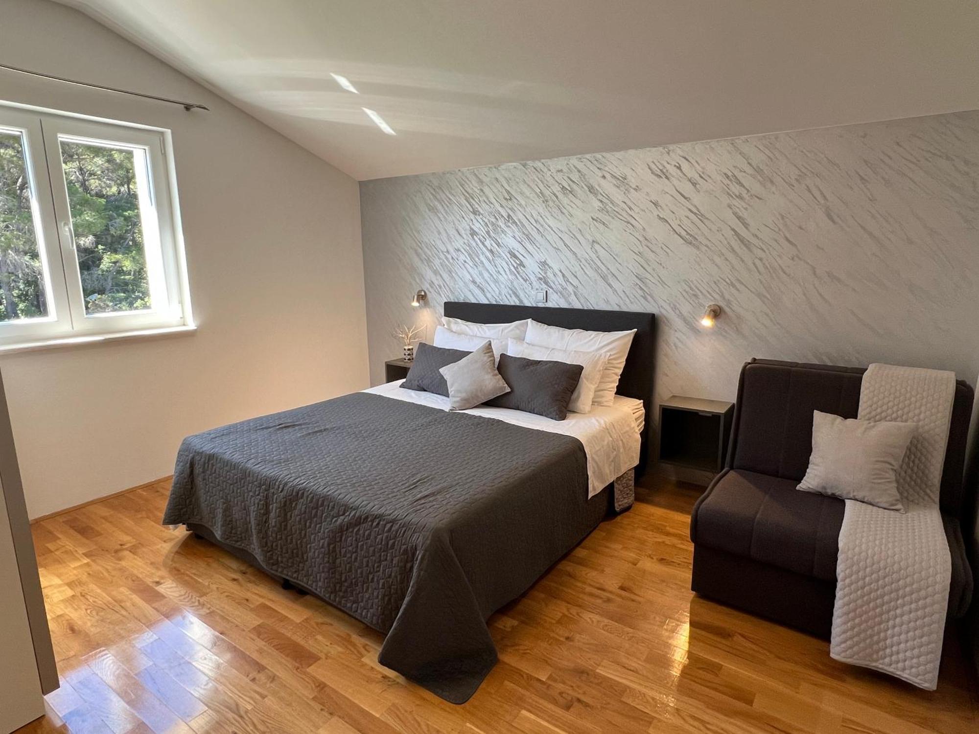 Villa Milina Korcula Vela Luka Zewnętrze zdjęcie