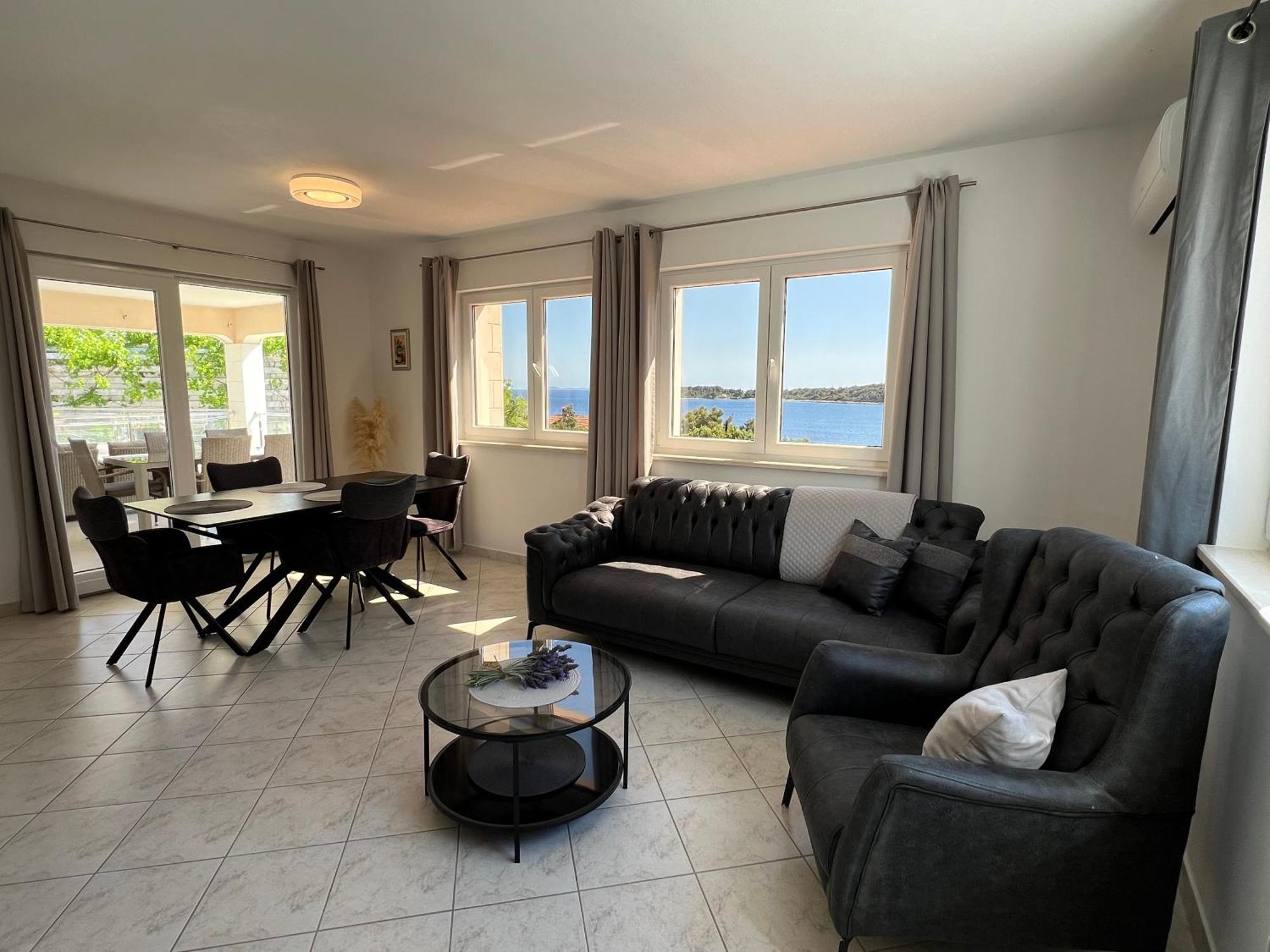 Villa Milina Korcula Vela Luka Zewnętrze zdjęcie