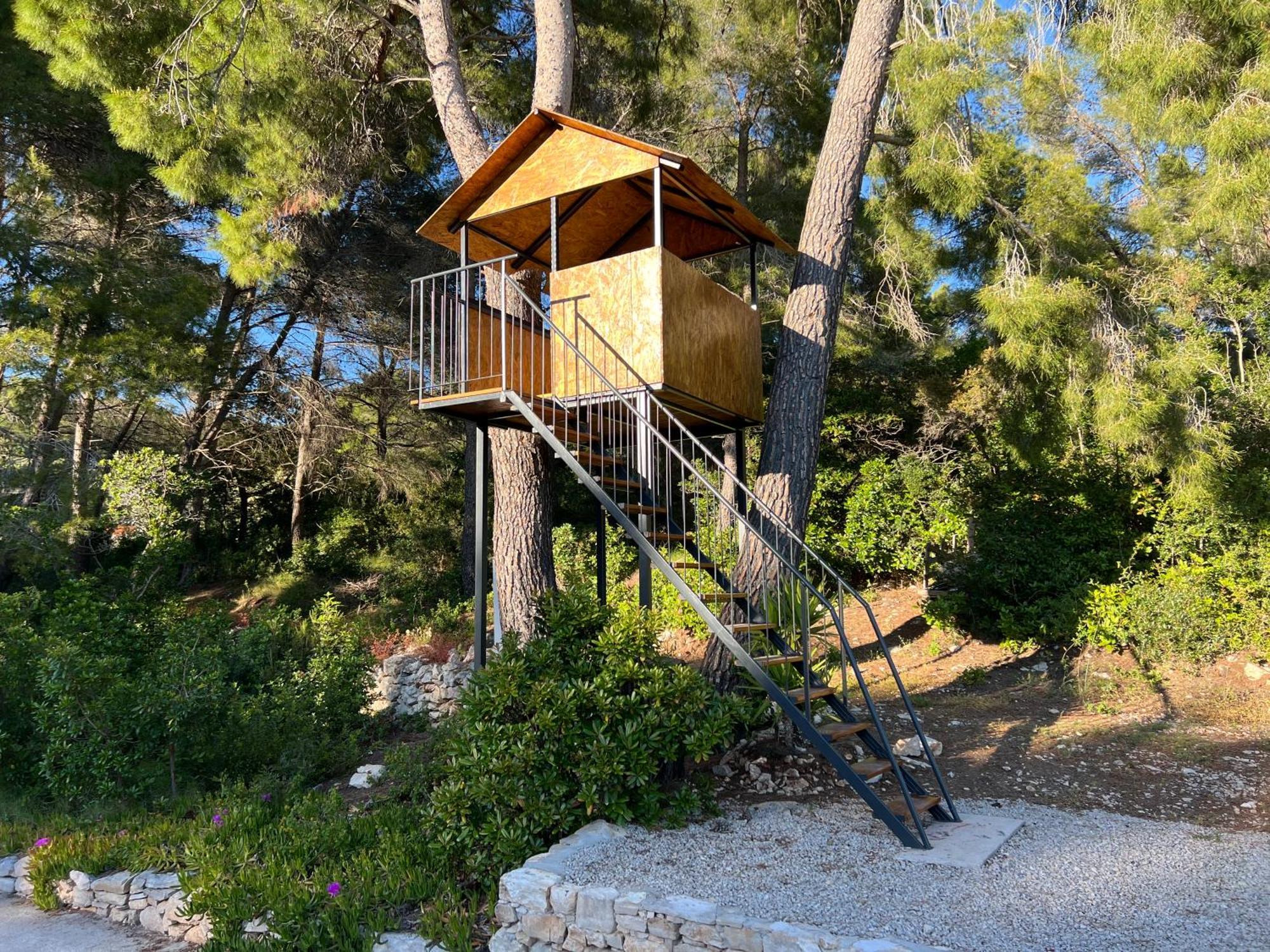 Villa Milina Korcula Vela Luka Zewnętrze zdjęcie