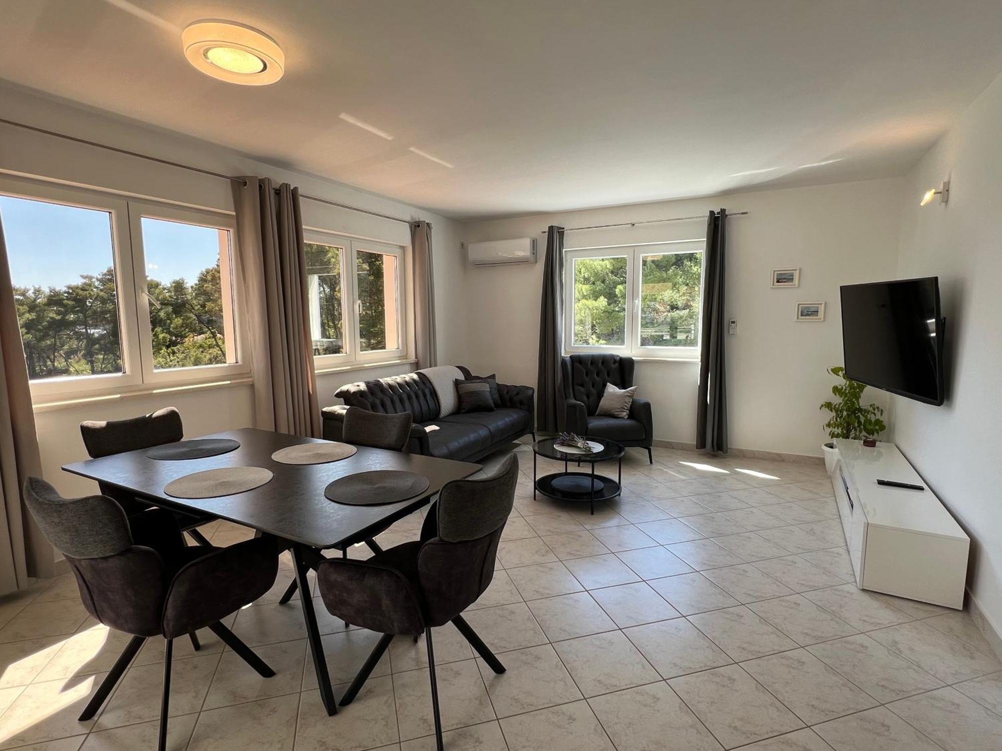 Villa Milina Korcula Vela Luka Zewnętrze zdjęcie